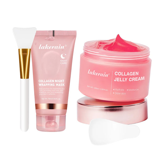 G-ESSE Beauty™ Collagen Jelly Cream
